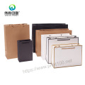 Recycle Offset Printing Paper Gift Bag with Cuatomized Logo